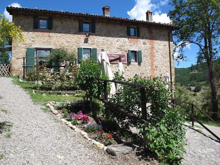 Отель Locanda Dei Fienili Del Campiaro Grizzana Экстерьер фото