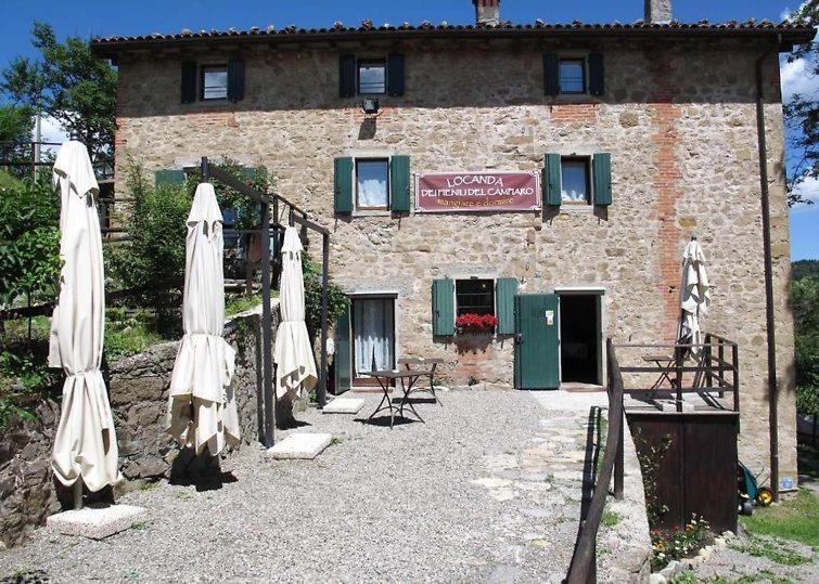 Отель Locanda Dei Fienili Del Campiaro Grizzana Экстерьер фото