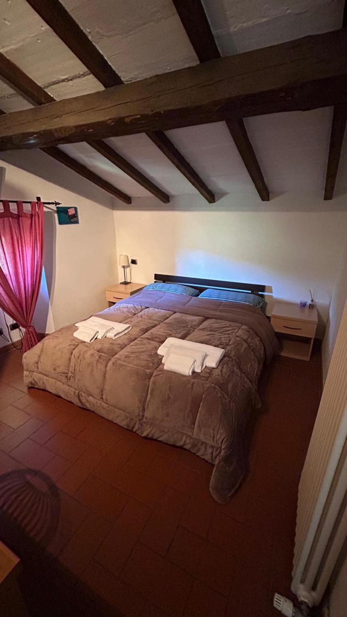 Отель Locanda Dei Fienili Del Campiaro Grizzana Экстерьер фото